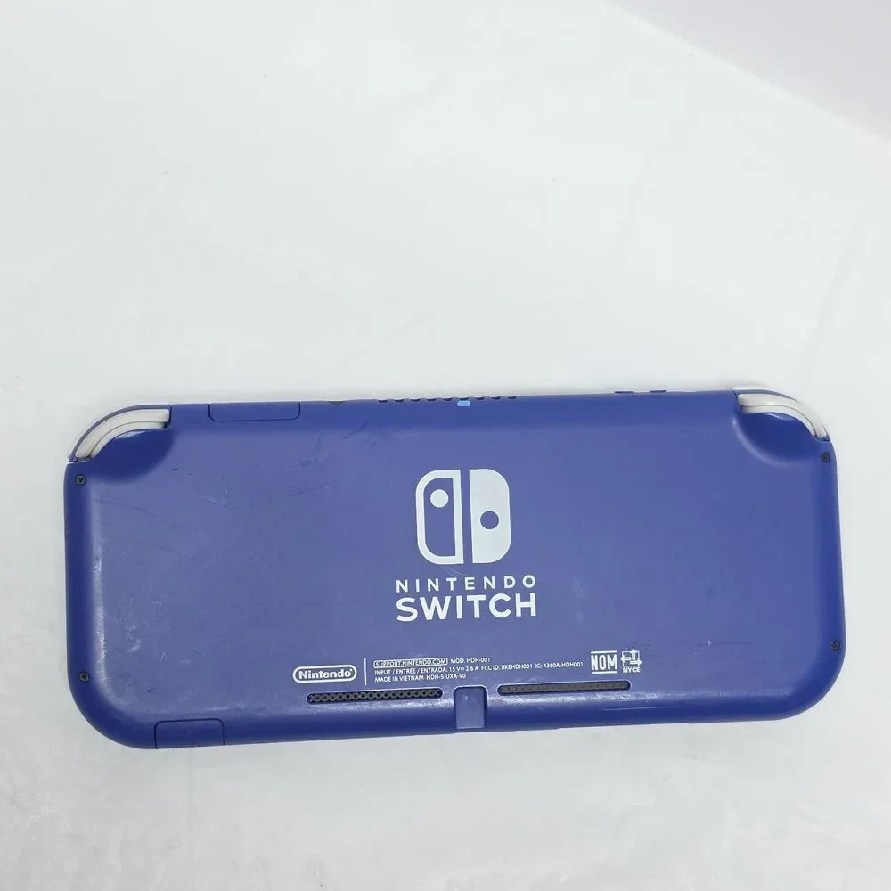 Nintendo Switch Lite Handheld Game Console Only HDH-001 Blue